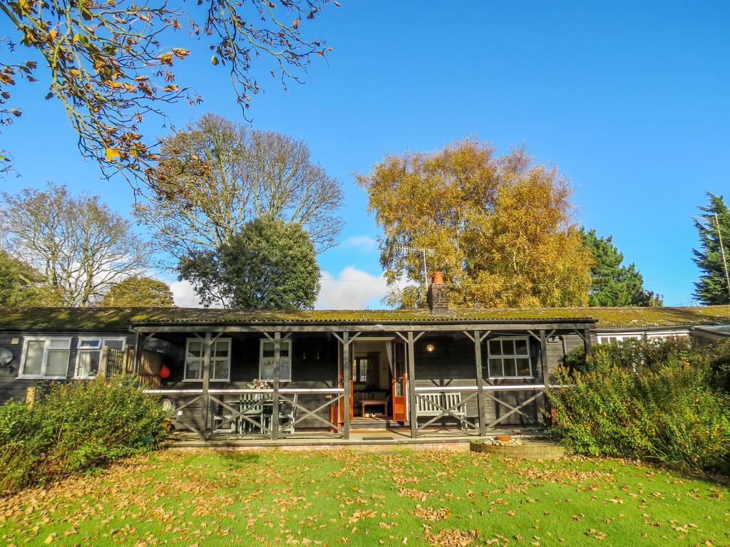 7 The Uplands Villa Thorpeness Bagian luar foto